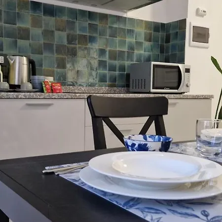 G&g One Station Apartamento Florencia